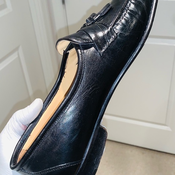 Alden Lugano Tassel Collection Loafer. - Picture 5 of 13